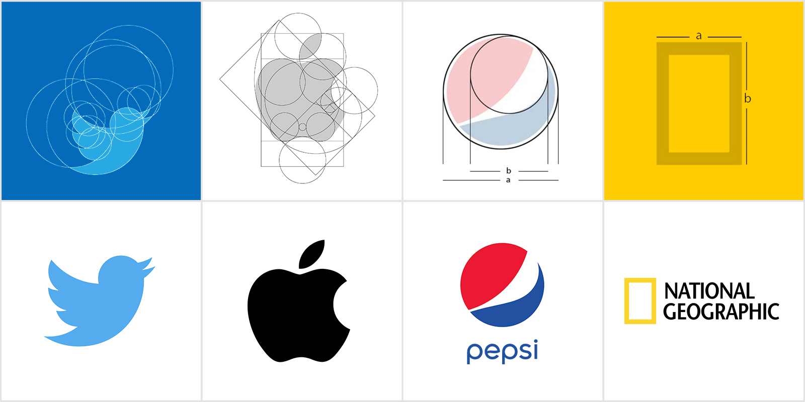 Golden Ratio In Logo Design