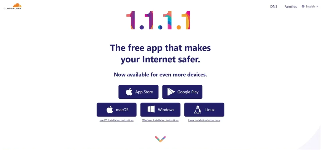 Hướng dẫn sử dụng Warp 1.1.1.1 trên Android, iOS, máy tính để truy cập Telegram bị chặn tại Việt Nam 9 warp 1.1.1.1